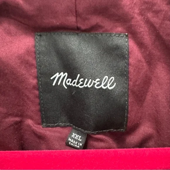 Madewell The Larson Linen Vest - Picture 8 of 10